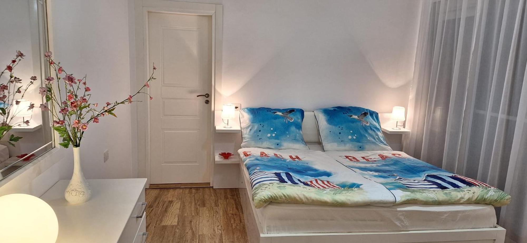 Sadet'S Penthouse Saranda Lägenhet Exteriör bild