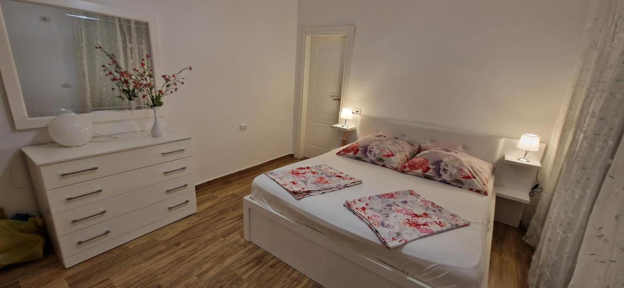 Sadet'S Penthouse Saranda Lägenhet Exteriör bild